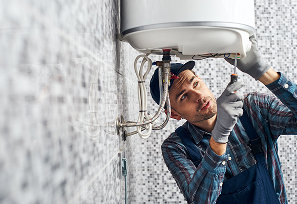 Water Heater Plumbing